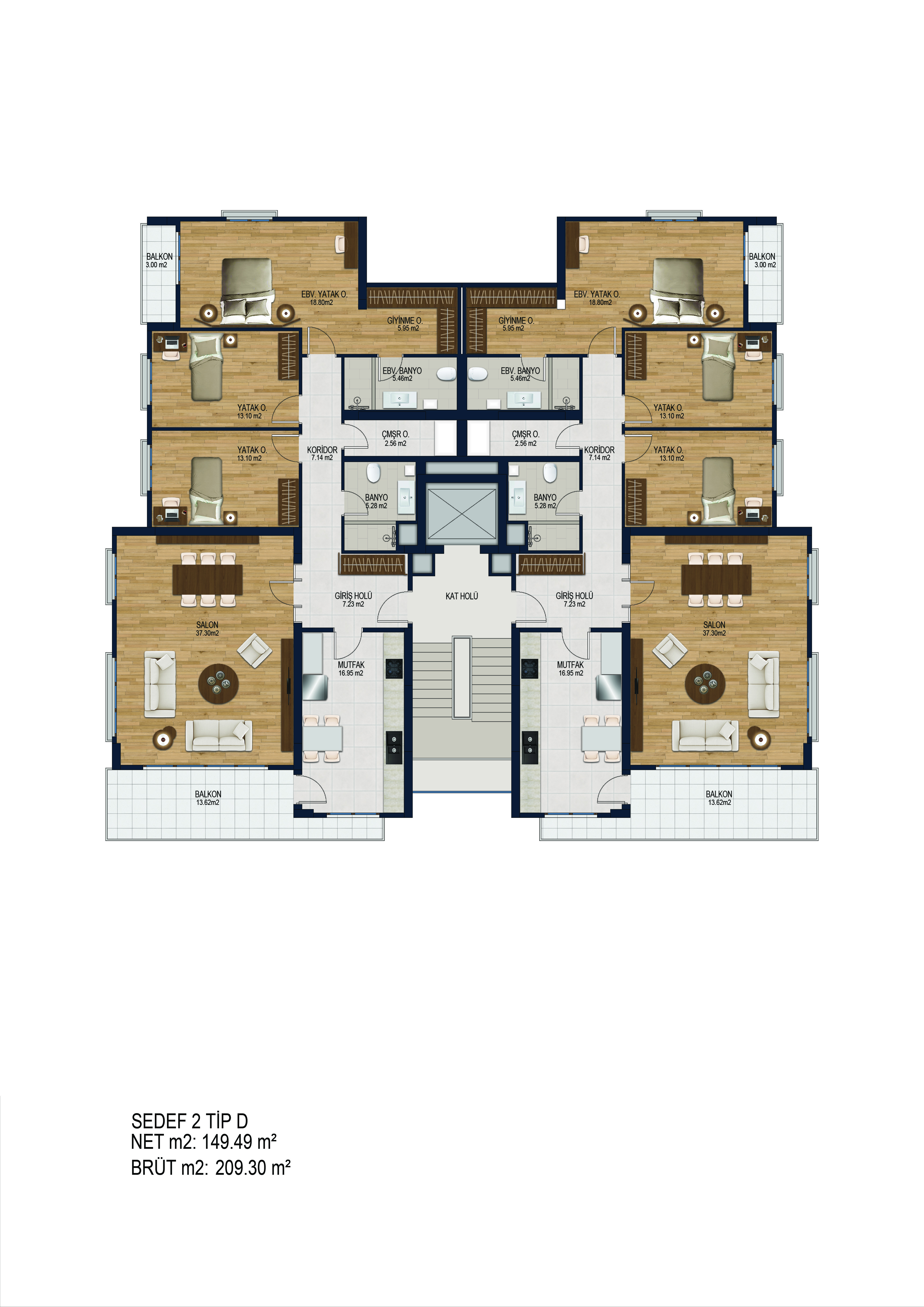 RT- VILLA DEE